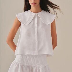 ROURI Caroline Blouse